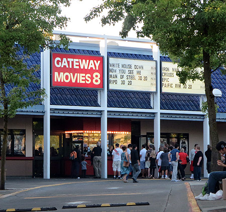 Gateway movies