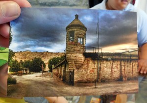 Gorgeous shot from a gift shop post card. Used by permission.